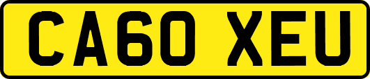 CA60XEU