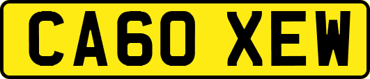 CA60XEW