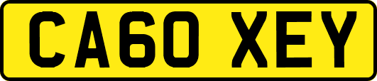 CA60XEY