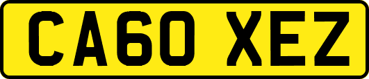 CA60XEZ