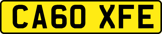 CA60XFE