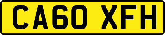 CA60XFH