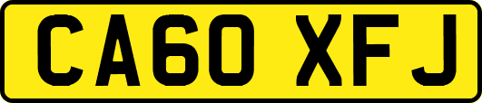 CA60XFJ