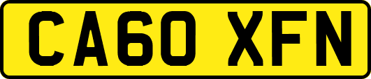 CA60XFN