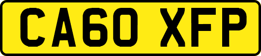 CA60XFP