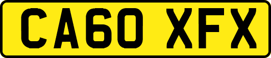 CA60XFX