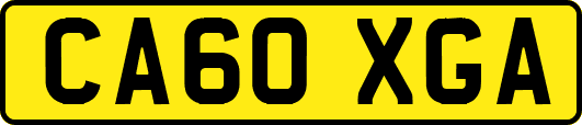 CA60XGA