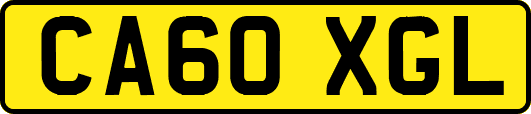 CA60XGL