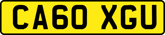 CA60XGU