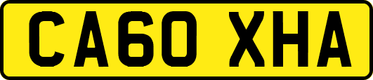 CA60XHA