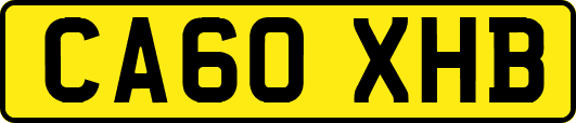 CA60XHB