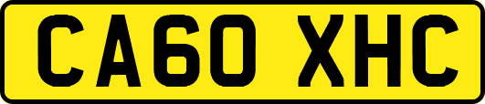 CA60XHC