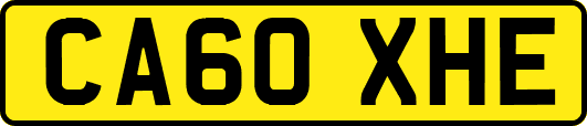 CA60XHE