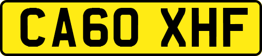 CA60XHF