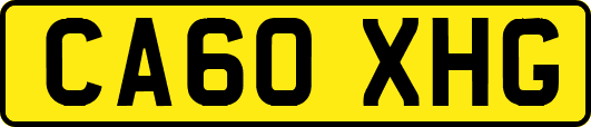 CA60XHG