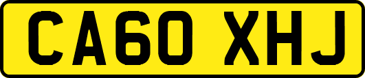 CA60XHJ