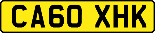 CA60XHK