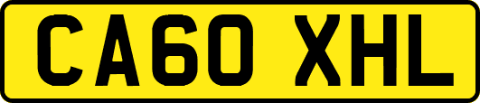 CA60XHL