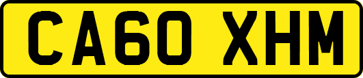CA60XHM