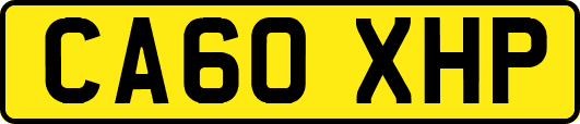 CA60XHP