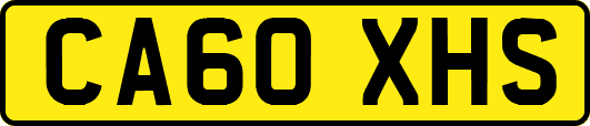 CA60XHS