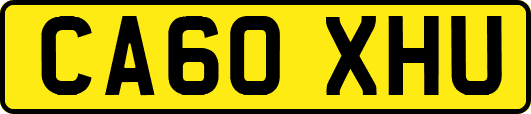 CA60XHU