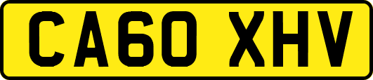 CA60XHV