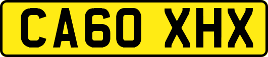 CA60XHX