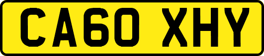 CA60XHY