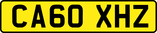 CA60XHZ