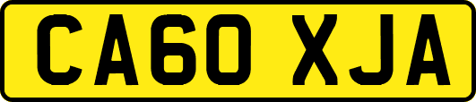 CA60XJA