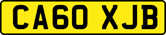 CA60XJB