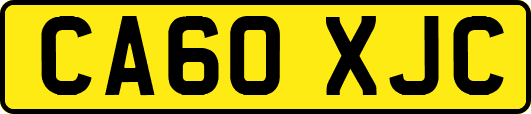 CA60XJC