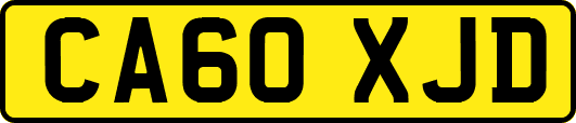 CA60XJD