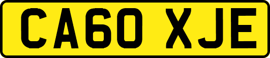 CA60XJE