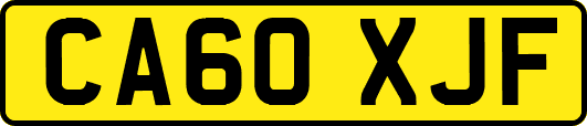 CA60XJF