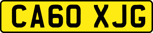 CA60XJG