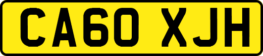 CA60XJH
