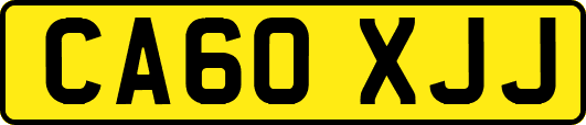 CA60XJJ