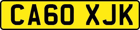 CA60XJK