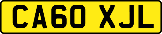 CA60XJL