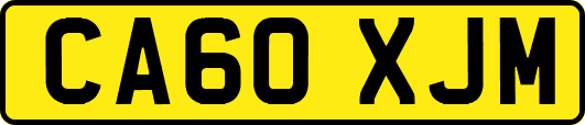 CA60XJM