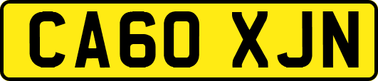 CA60XJN