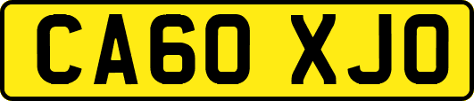 CA60XJO