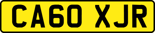 CA60XJR