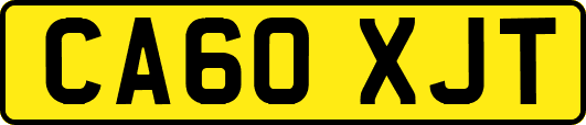 CA60XJT