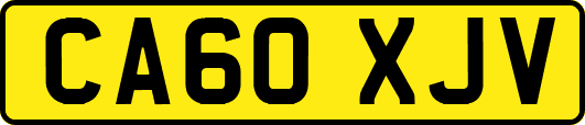 CA60XJV