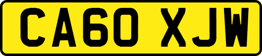 CA60XJW
