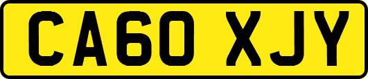 CA60XJY