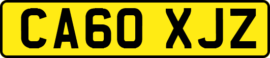 CA60XJZ